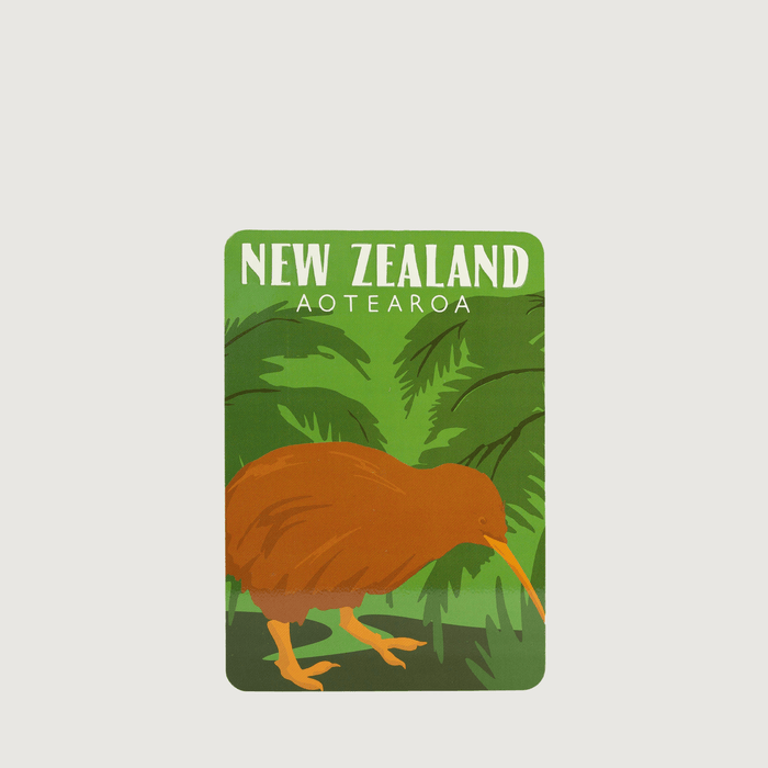 NZ Metal Postcards