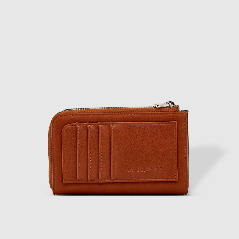 Tyra Cardholder - Tan