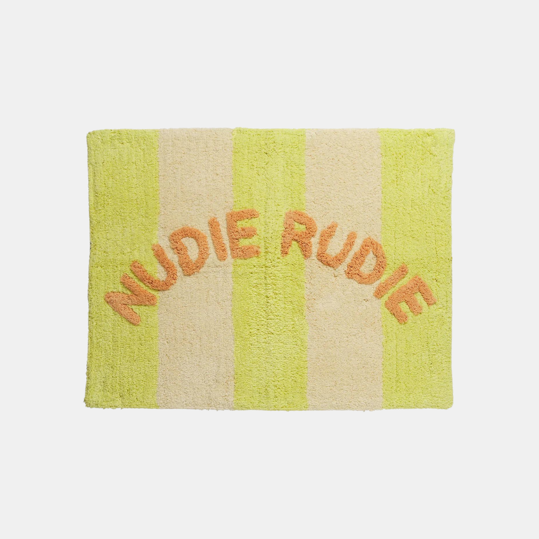 Didcot Nudie Bath Mat - Splice