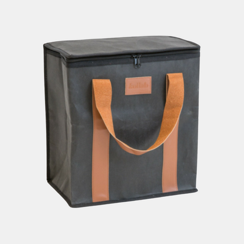 Paper By Kollab Cooler Bag - Coal