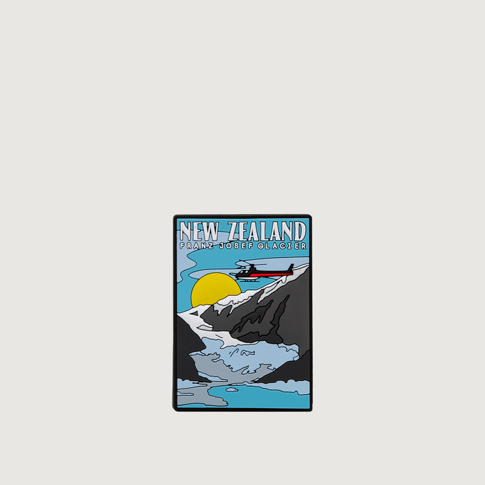 Moana Road Silicone Magnets - Franz Josef