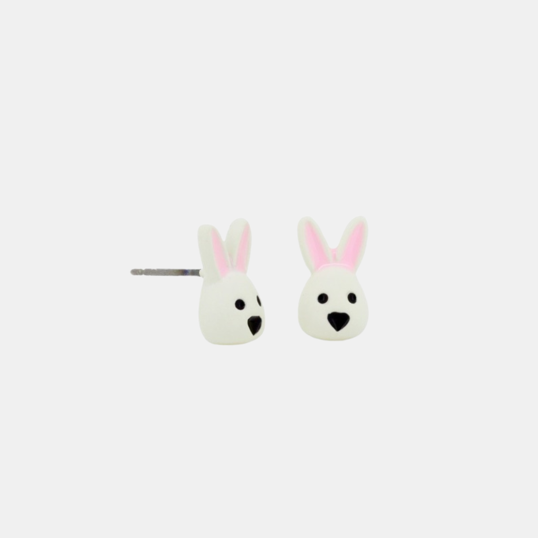 Flopsy Bunny Studs