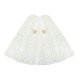 Angel Long Tutu White