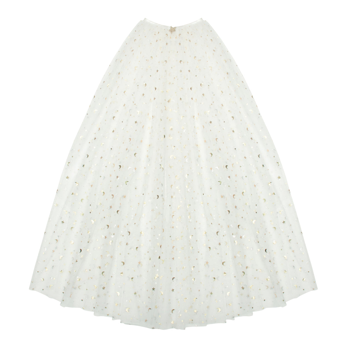 Angel cape white