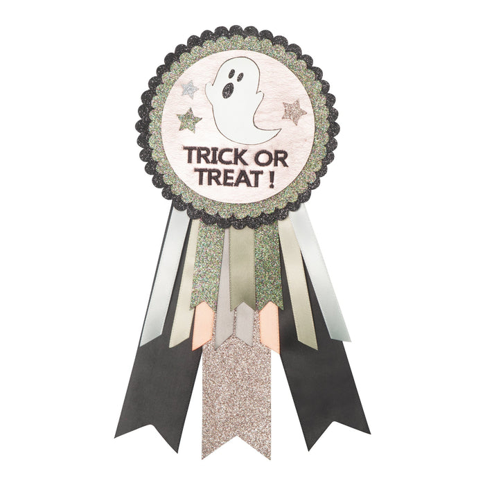 Mimi & Lula | Trick or Treat Badge