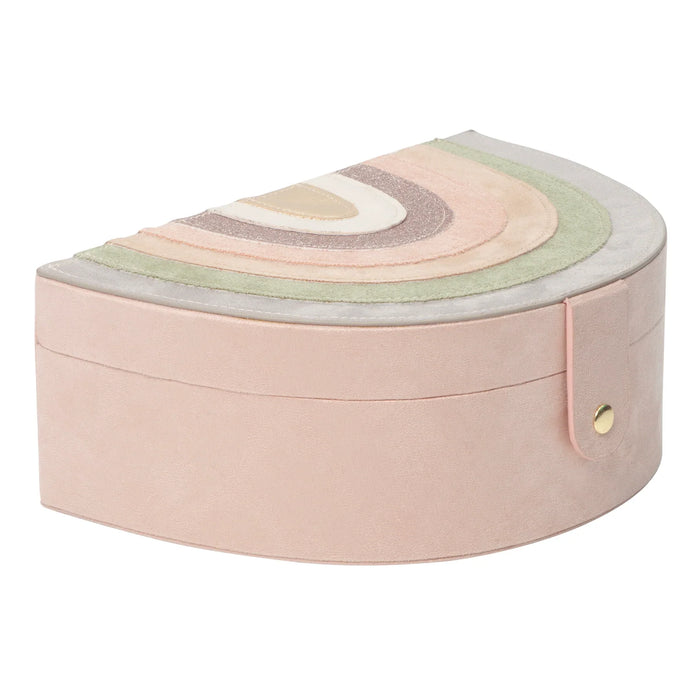 Mimi & Lula | Jewellery Box - Pastel Rainbow