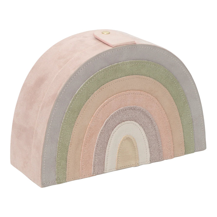 Mimi & Lula | Jewellery Box - Pastel Rainbow