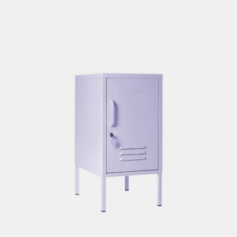 Shorty Locker - Lilac