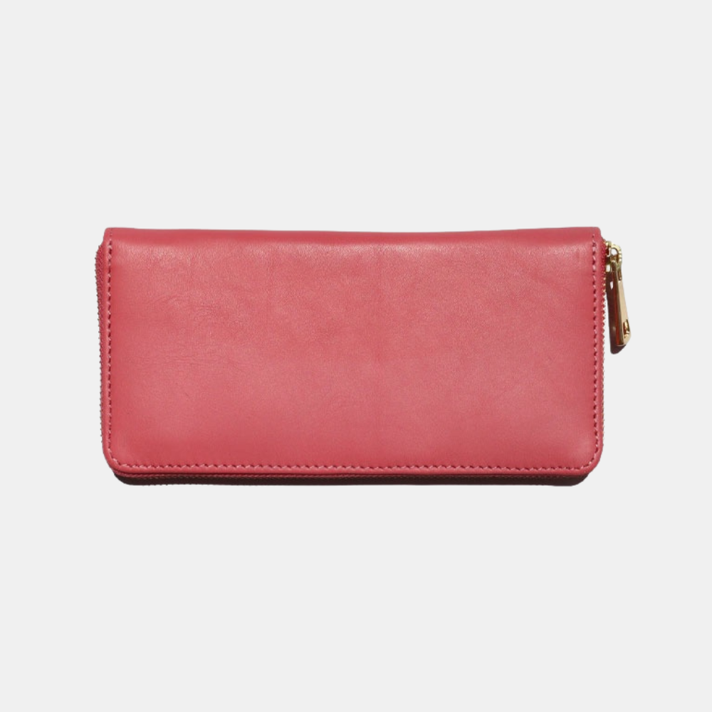 Jane Wallet - Melon Pink