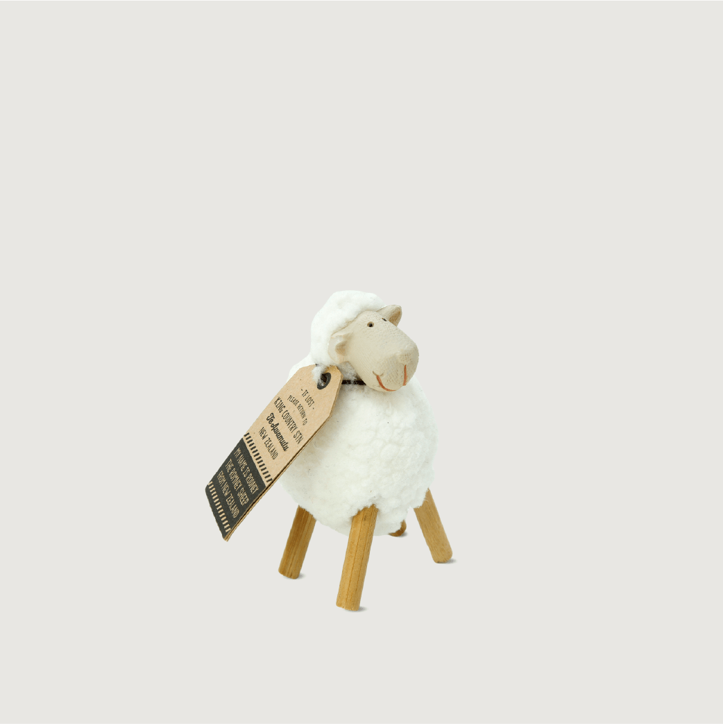 Woolly Sheep