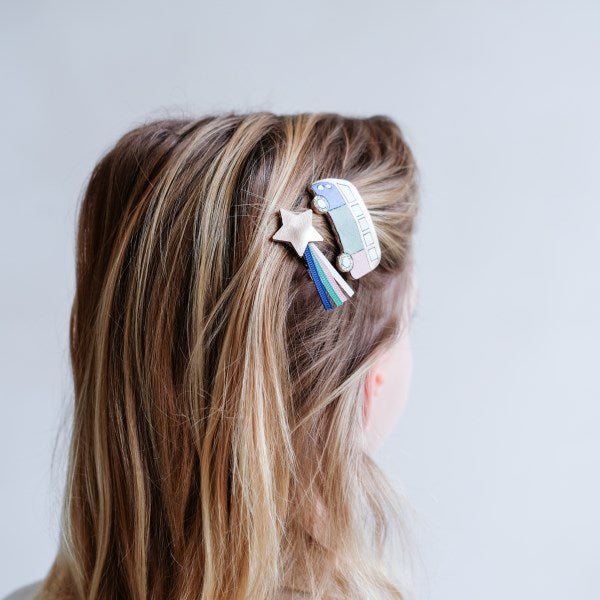 Mimi & Lula | Summer Campervan Clips