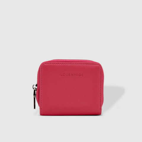 Bobby Wallet - Hot Pink