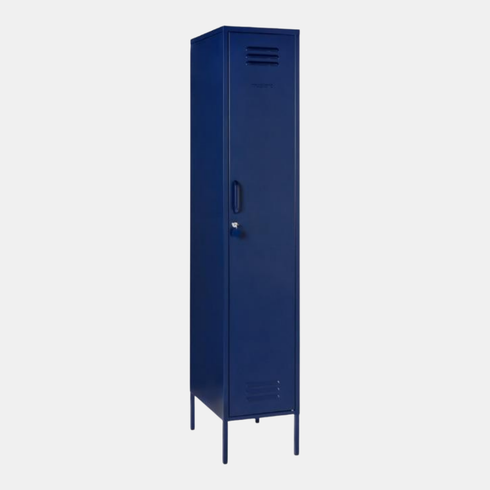 Skinny Locker - Navy