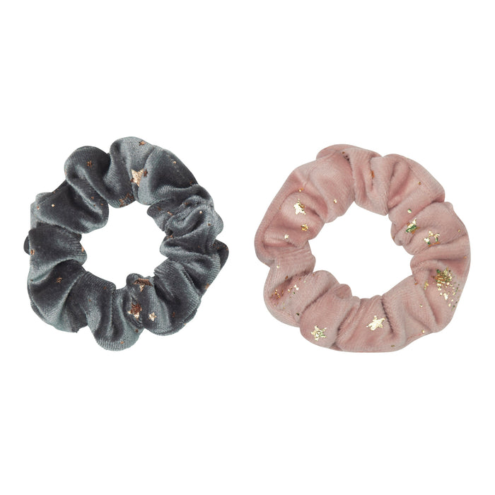 Mimi & Lula | Swanlake Velvet Scrunchies
