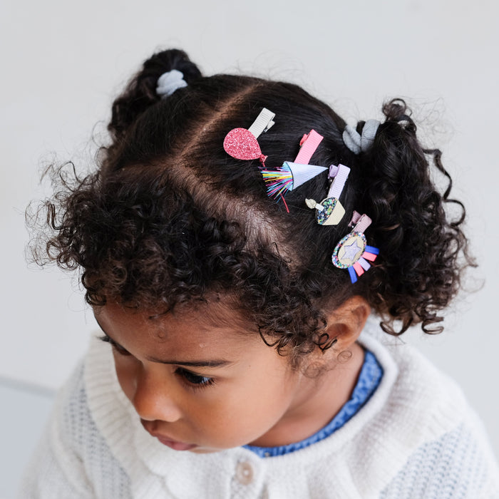 Mimi & Lula | Party Time Birthday Clips