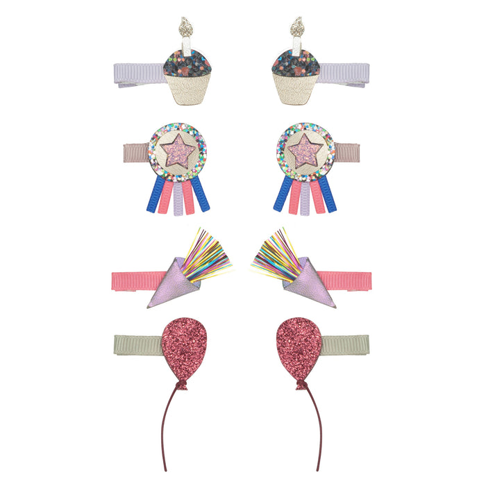 Mimi & Lula | Party Time Birthday Clips