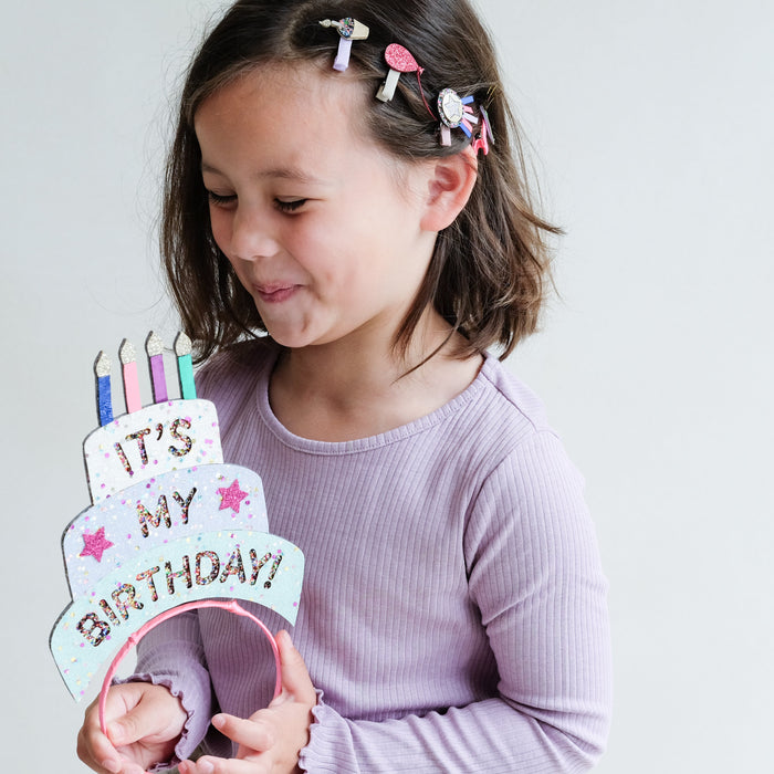 Mimi & Lula | Party Time Birthday Clips