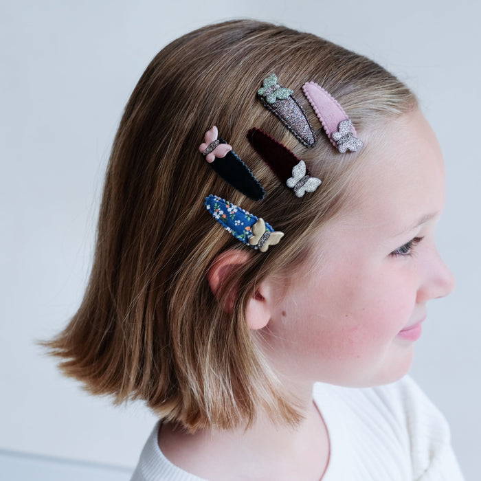 Mimi & Lula | Into the Woods Mini Butterfly Mabel Clips