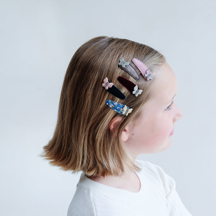 Mimi & Lula | Into the Woods Mini Butterfly Mabel Clips