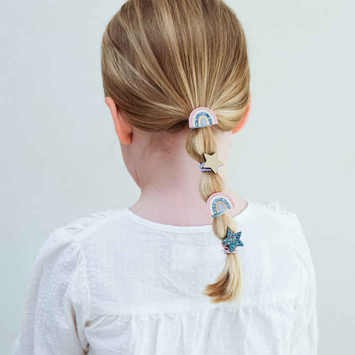 Mimi & Lula | Little Prince Over the Rainbow Ponies