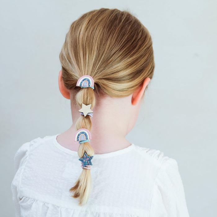 Mimi & Lula | Little Prince Over the Rainbow Ponies