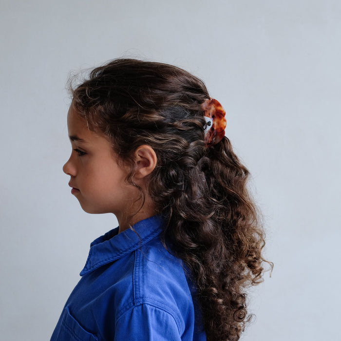 Mimi & Lula | Puppy Love Dog Face Bulldog Clip