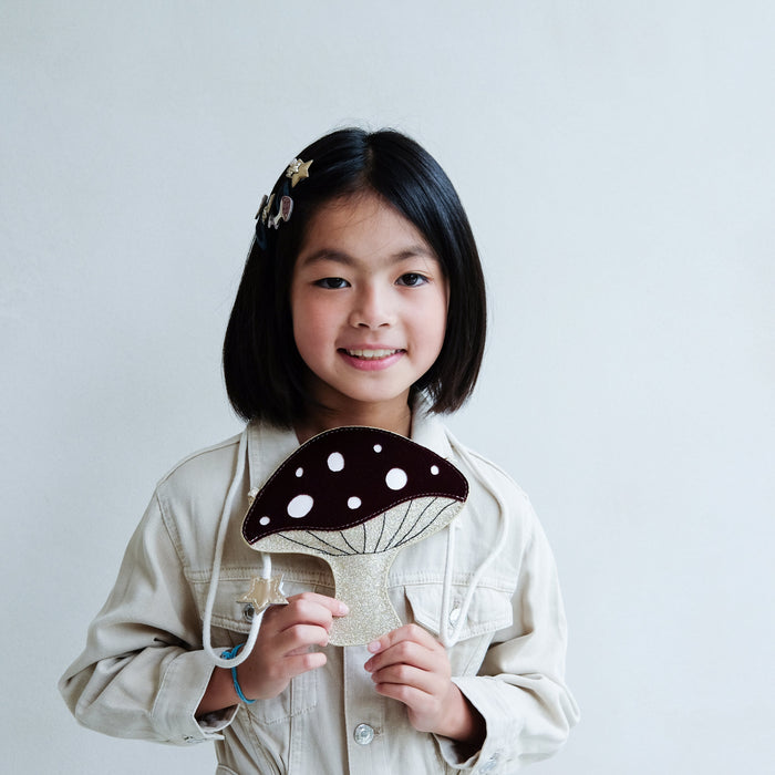 Mimi & Lula | Into the Woods Magic Toadstool Clips