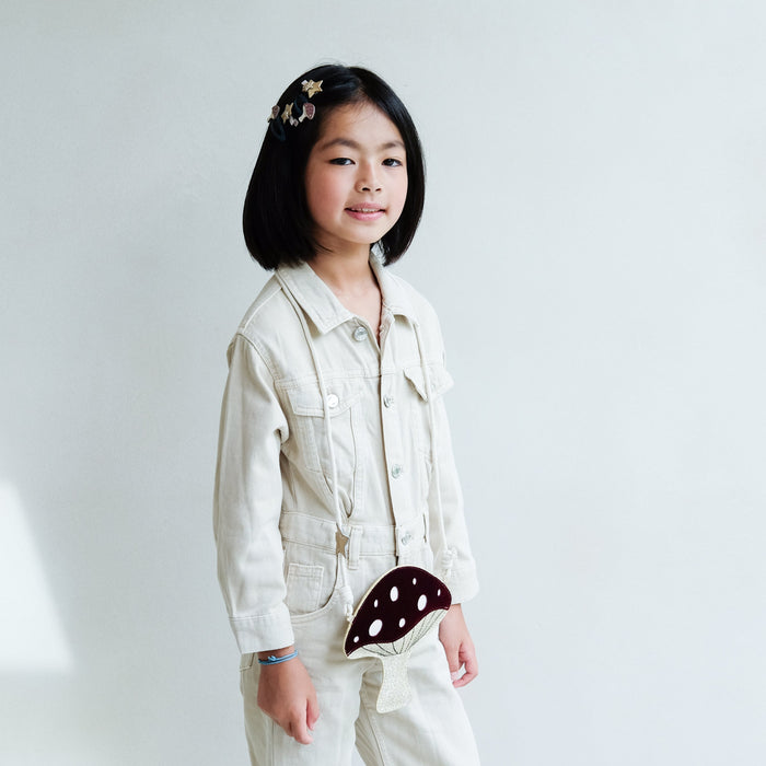 Mimi & Lula | Into the Woods Magic Toadstool Clips