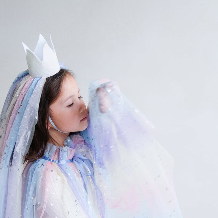 Mimi & Lula | Ombre Rainbow Crown