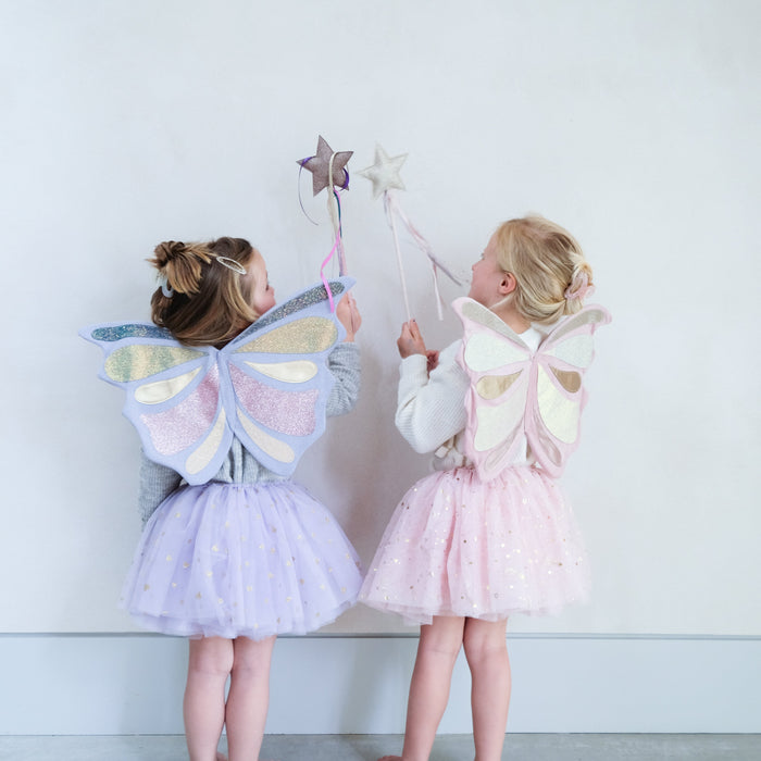 Mimi & Lula | Emmelina Wings - Silver