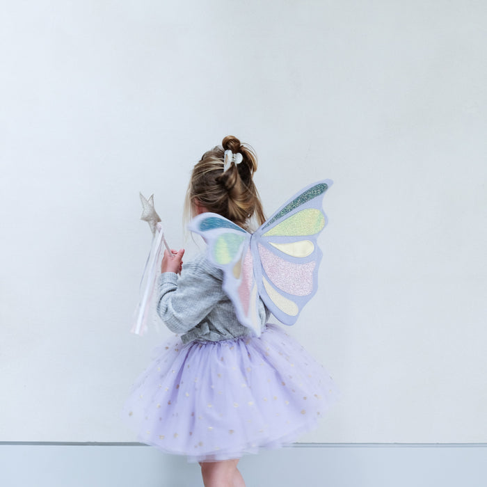 Mimi & Lula | Emmelina Wings - Silver