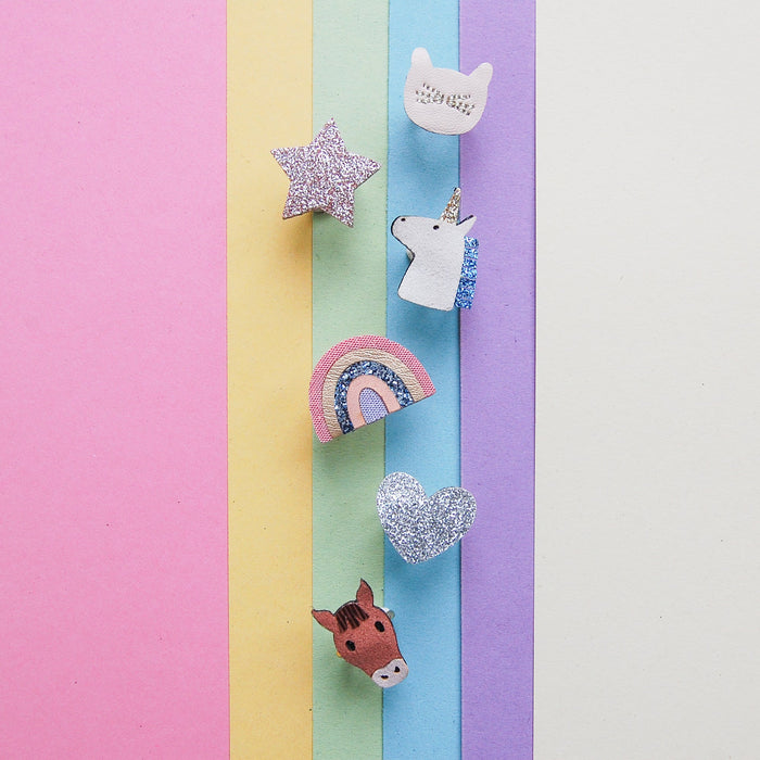 Mimi & Lula | Heart Jewellery Set