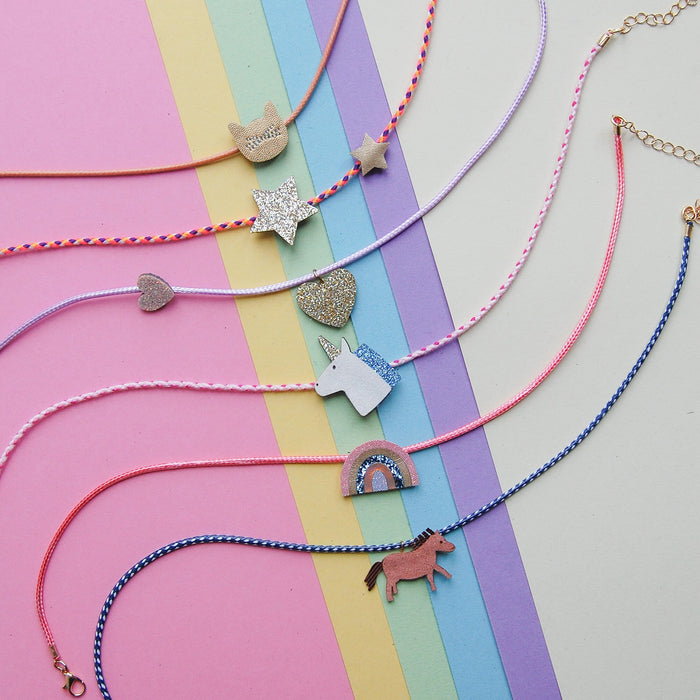 Mimi & Lula | Heart Jewellery Set