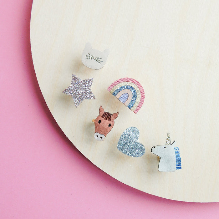 Mimi & Lula | Heart Jewellery Set