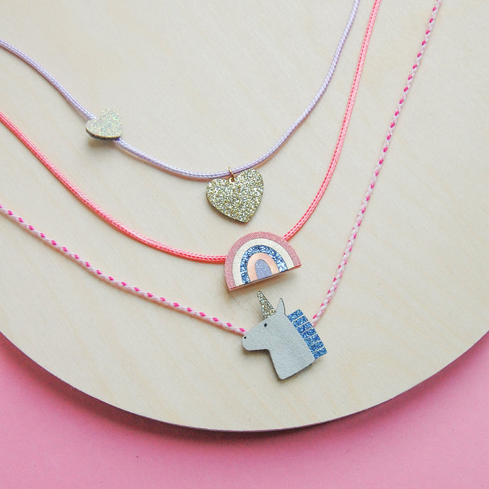 Mimi & Lula | Heart Jewellery Set