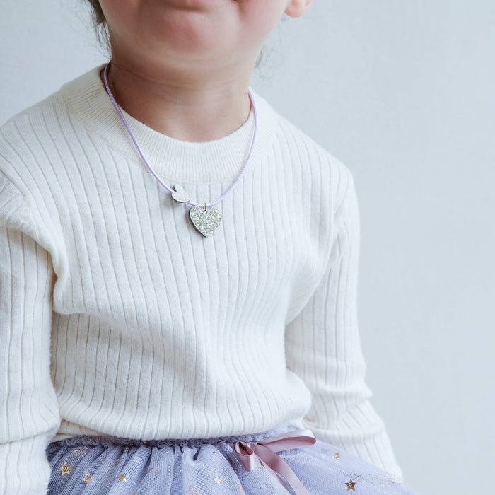 Mimi & Lula | Heart Jewellery Set