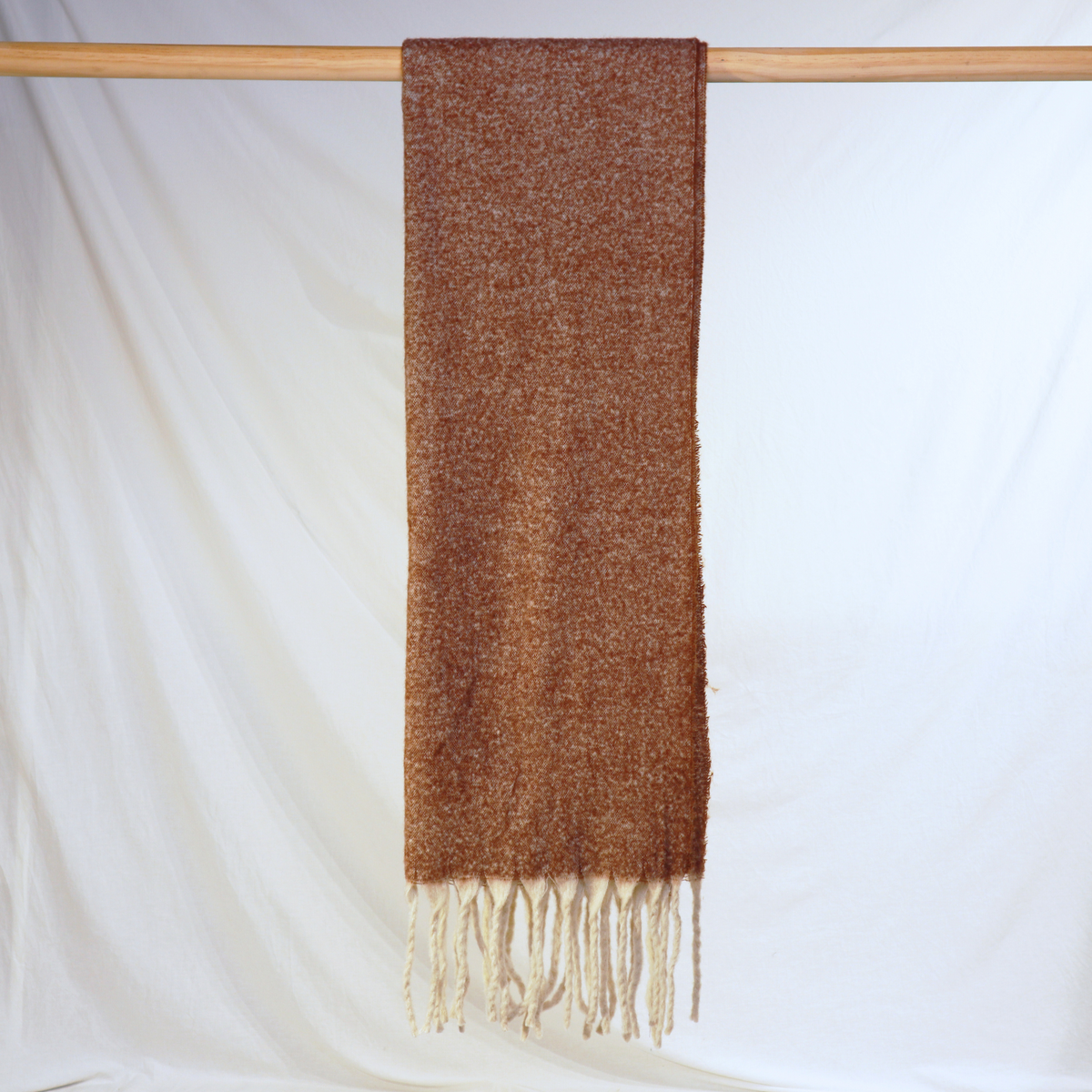 Jordan  Scarf - Mocha