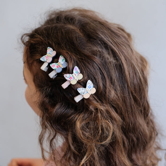 Mimi & Lula | Betty Mini Clic Clac Clips