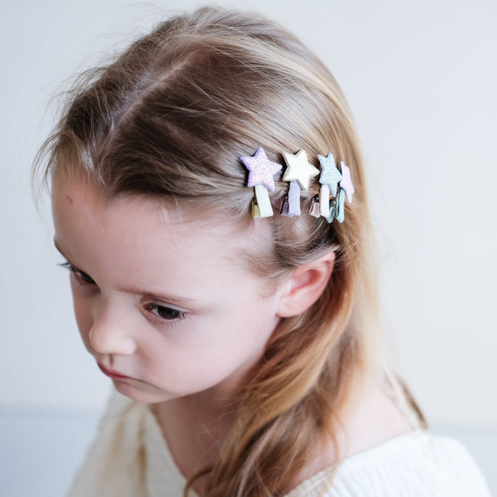 Mimi & Lula | Bright Stella Mini Clips