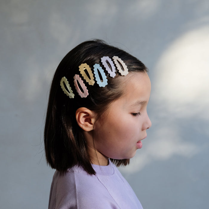 Mimi & Lula | Bright Sparkle Mini Clic Clac Clips