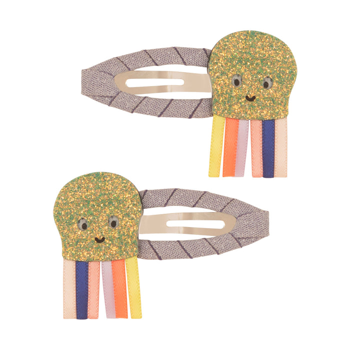 Mimi & Lula | Octopus Clic Clac Clips