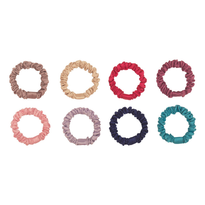 Mimi & Lula | Satin Mini Scrunchie Ponies