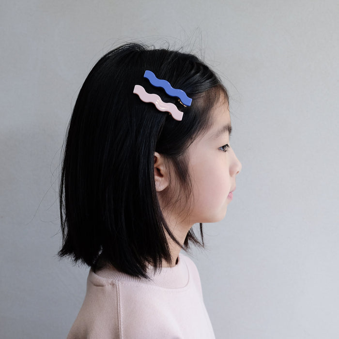Mimi & Lula | Bright Wiggle Acetate Clips