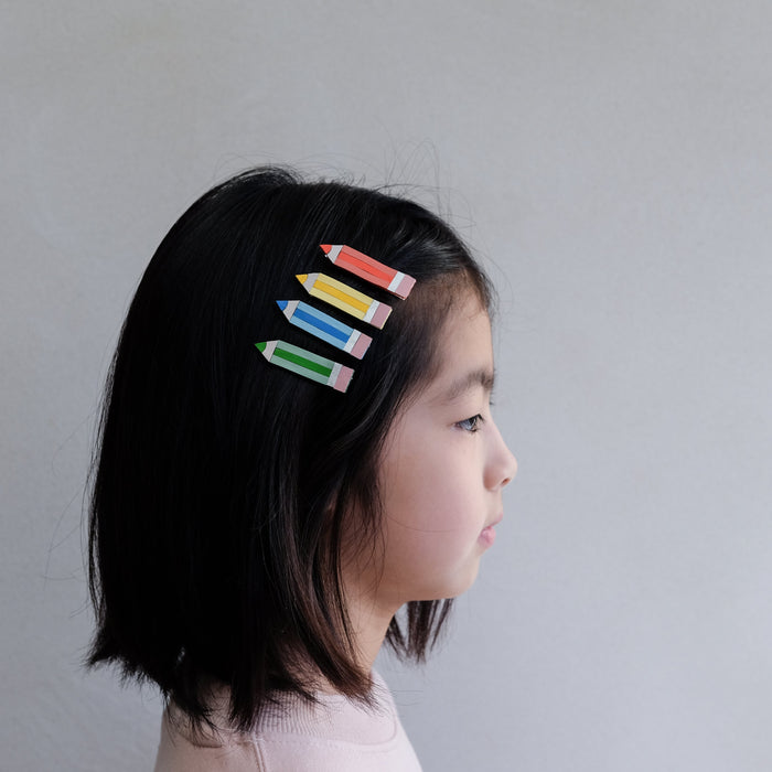 Mimi & Lula | Bright Pencil Clips