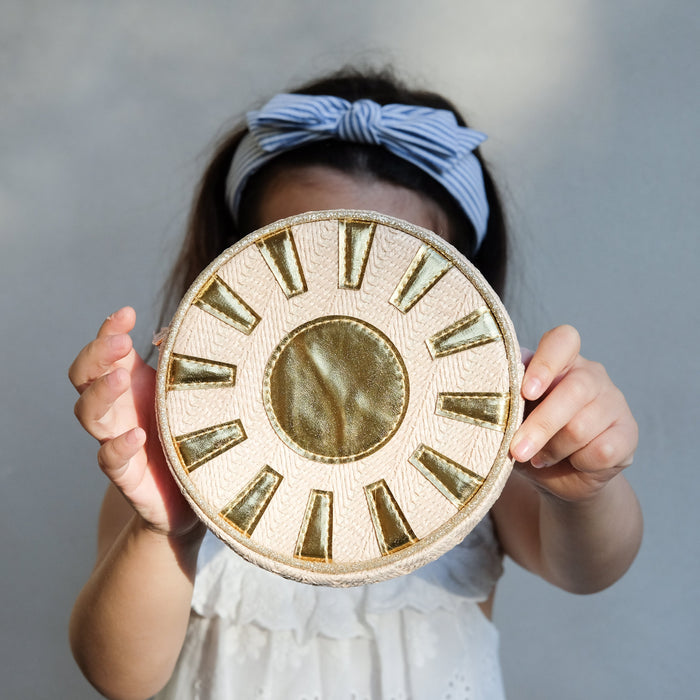 Mimi & Lula | Seaside Stripe Alice Band