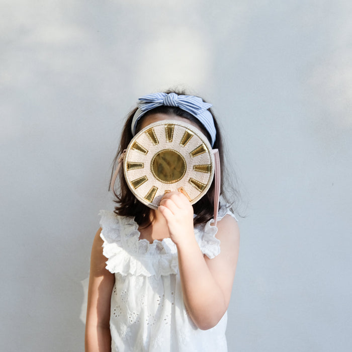 Mimi & Lula | Seaside Stripe Alice Band