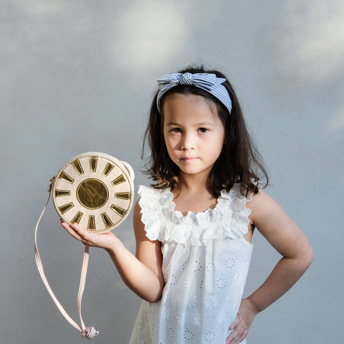 Mimi & Lula | Seaside Stripe Alice Band