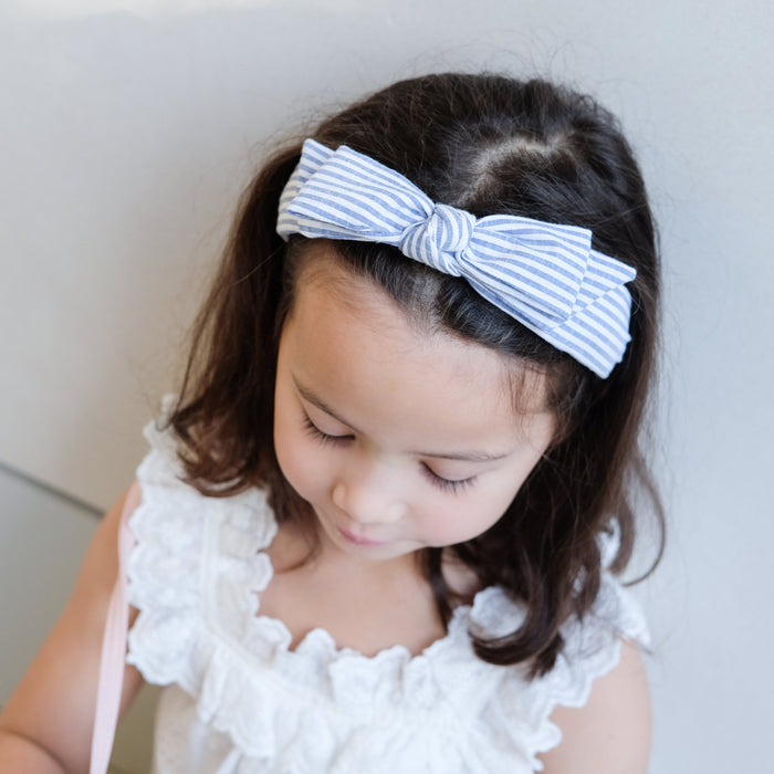 Mimi & Lula | Seaside Stripe Alice Band