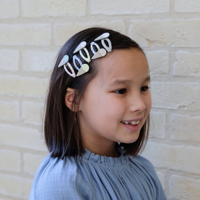 Mimi & Lula | Ice Cream Mini Clips