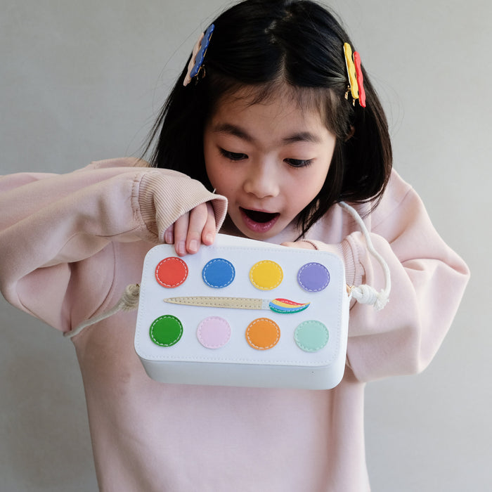 Mimi & Lula | Bright Wiggle Acetate Clips